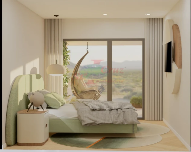 Apartamento T3 para Venda em Santo Antonio dos Olivais Foto 16