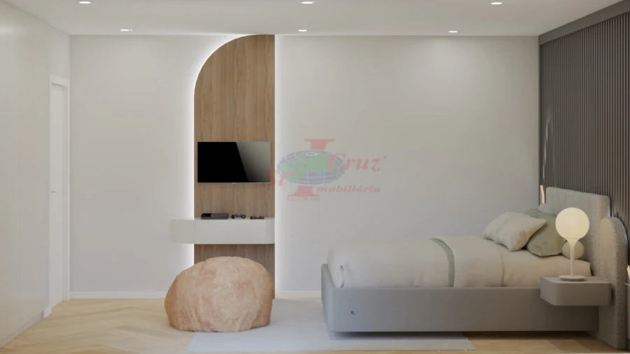 Apartamento T3 para Venda em Santo Antonio dos Olivais Foto 18