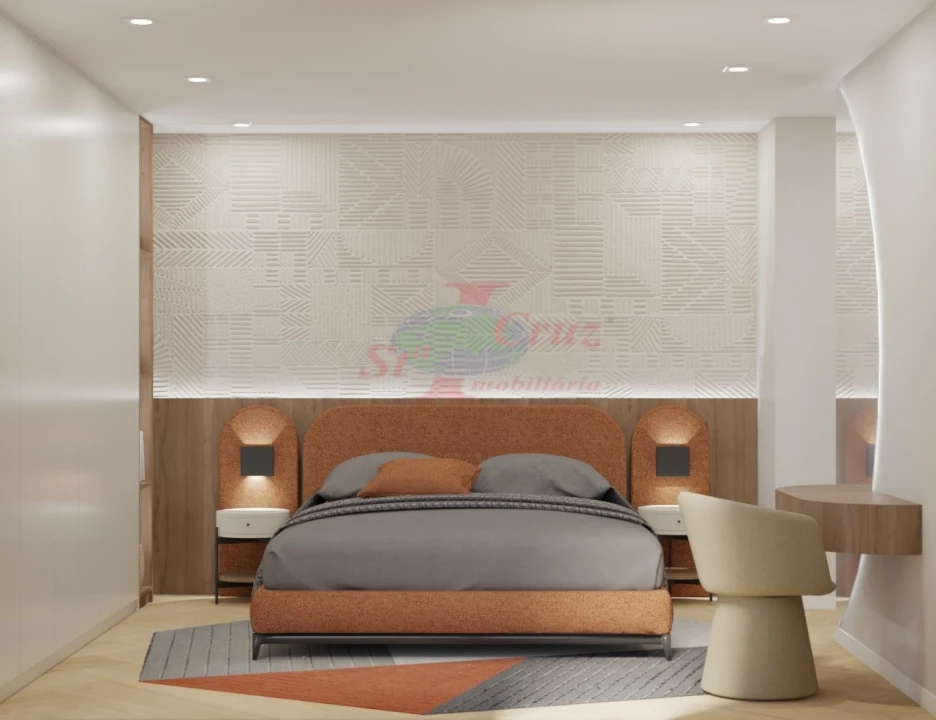 Apartamento T2 para Venda em Santo Antonio dos Olivais Foto 9