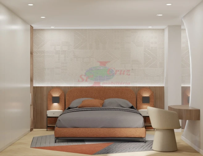 Apartamento T2 para Venda em Santo Antonio dos Olivais Foto 9