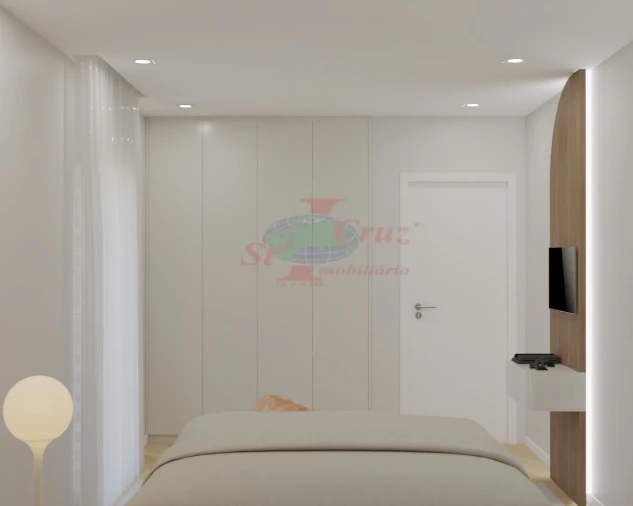 Apartamento T2 para Venda em Santo Antonio dos Olivais Foto 19