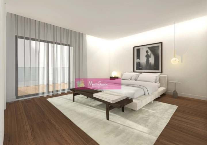 Apartamento T3 para Venda em Nossa Sra de Fatima Foto 7