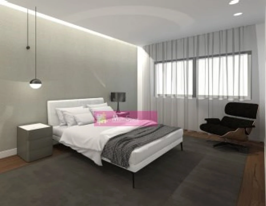 Apartamento T3 para Venda em Nossa Sra de Fatima Foto 5