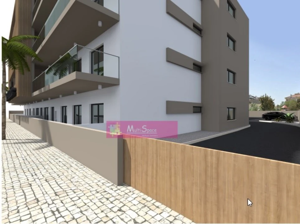 Apartamento T3 para Venda em Nossa Sra de Fatima Foto 4