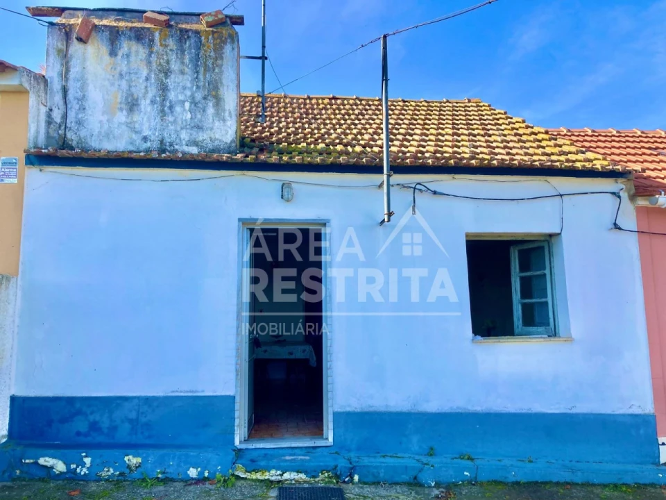 Moradia T2 para Venda em Canha Foto 23