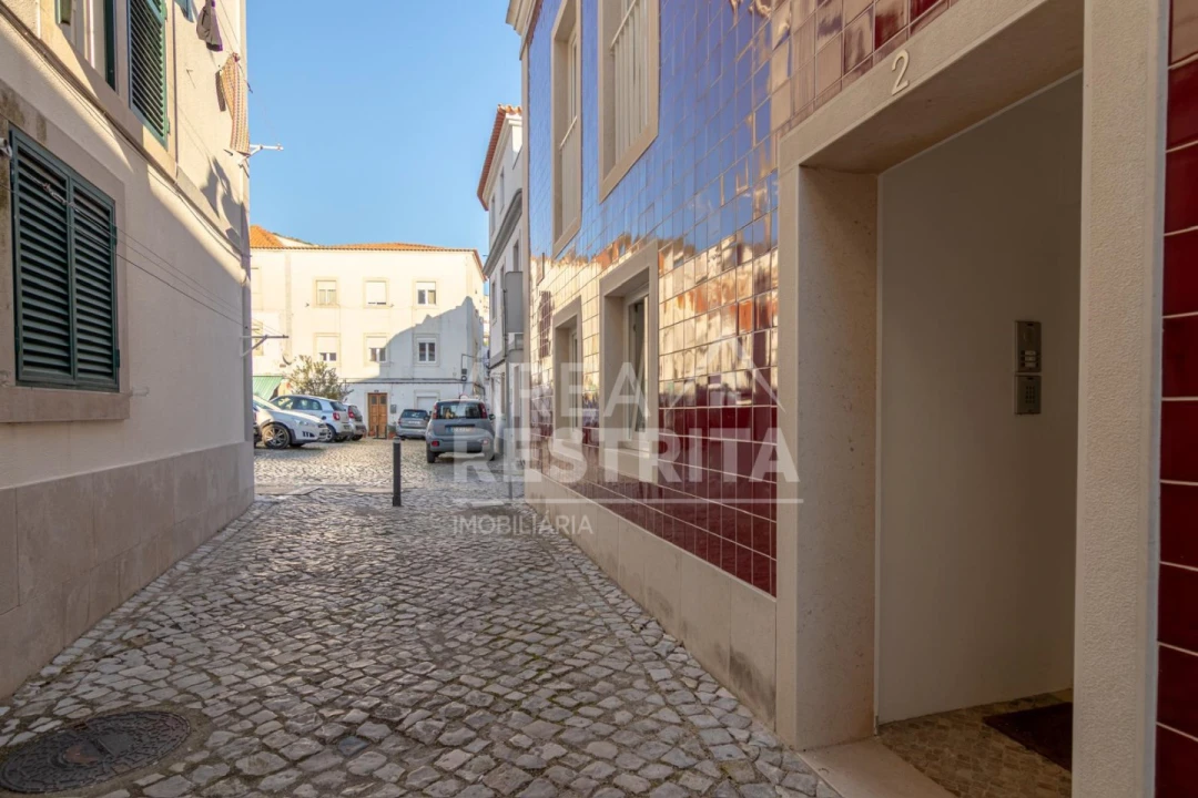Apartamento para Venda em Sesimbra (Santiago) Foto 15