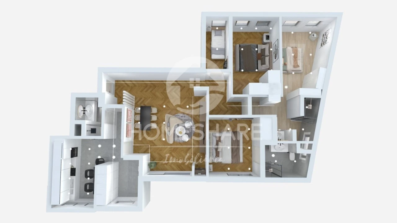 Apartamento T4 para Venda em Cedofeita, Santo Ildefonso, Sé, Miragaia, São Nicolau e Vitória Foto 26