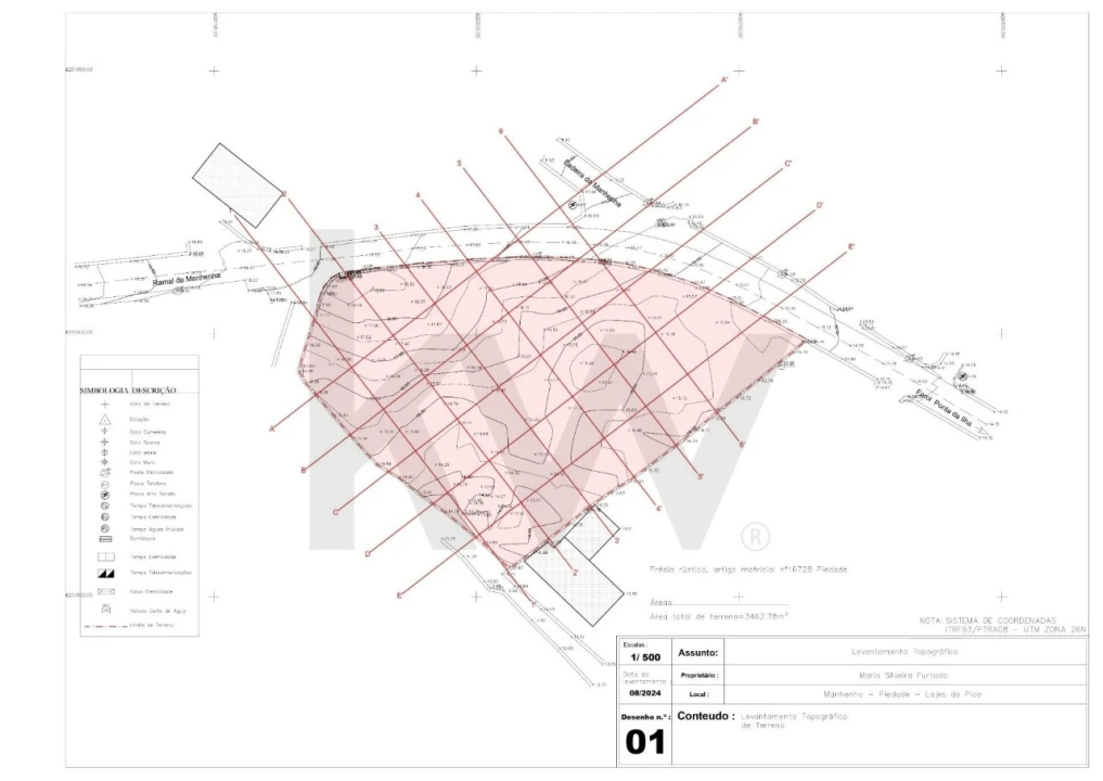 Terreno para Venda em Lajes do Pico Foto 8