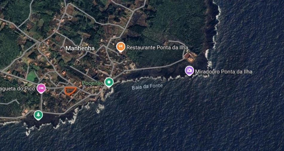 Terreno para Venda em Lajes do Pico Foto 12