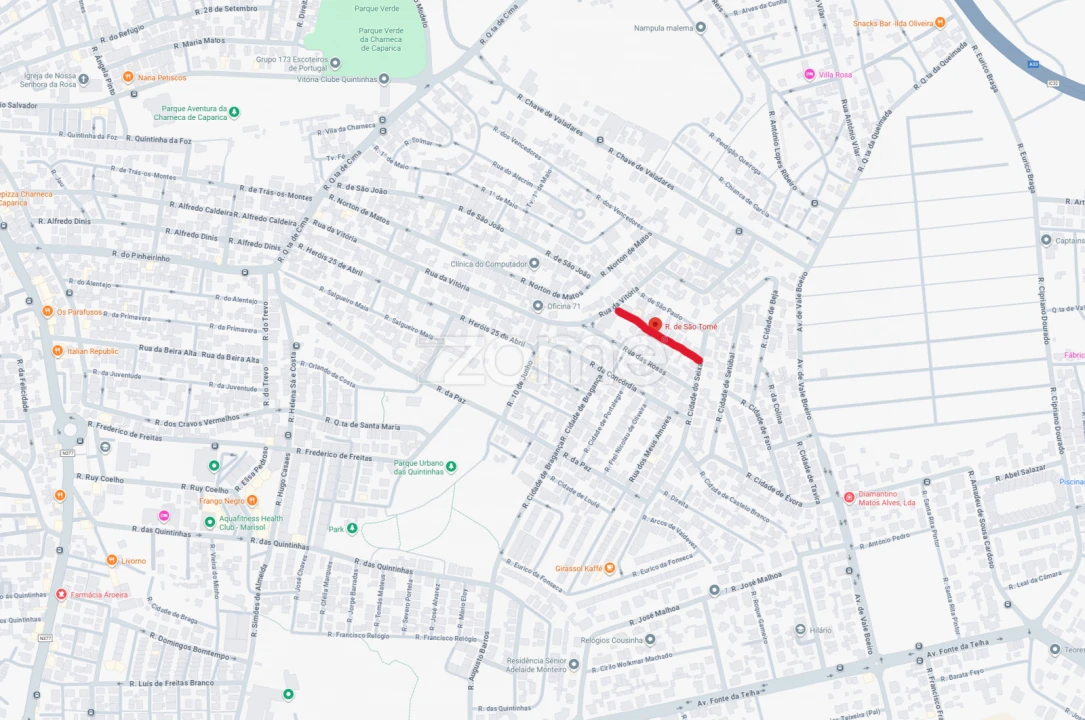 Terreno para Venda em Charneca de Caparica e Sobreda Foto 6