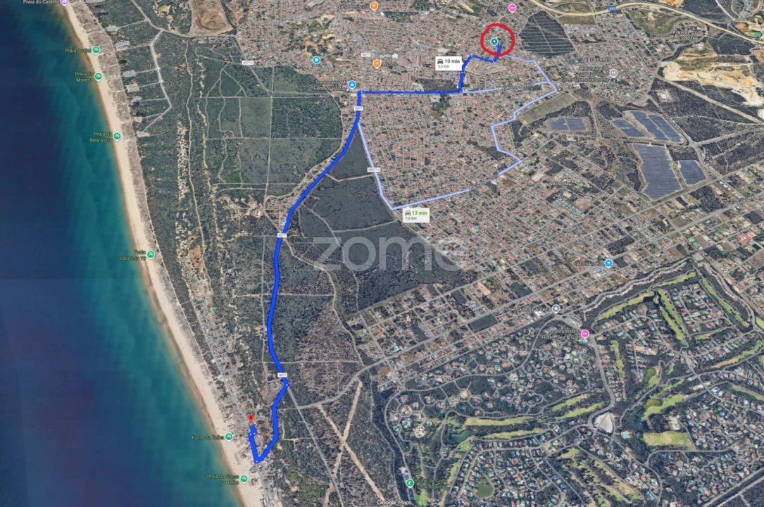 Terreno para Venda em Charneca de Caparica e Sobreda Foto 5