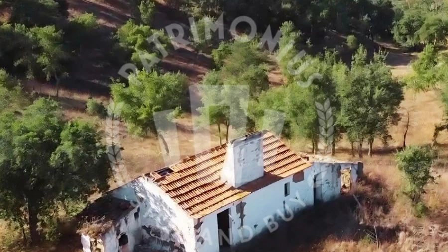 Terreno Agricola ou Rústico para Venda em Santiago do Cacém, Santa Cruz e São Bartolomeu da Serra