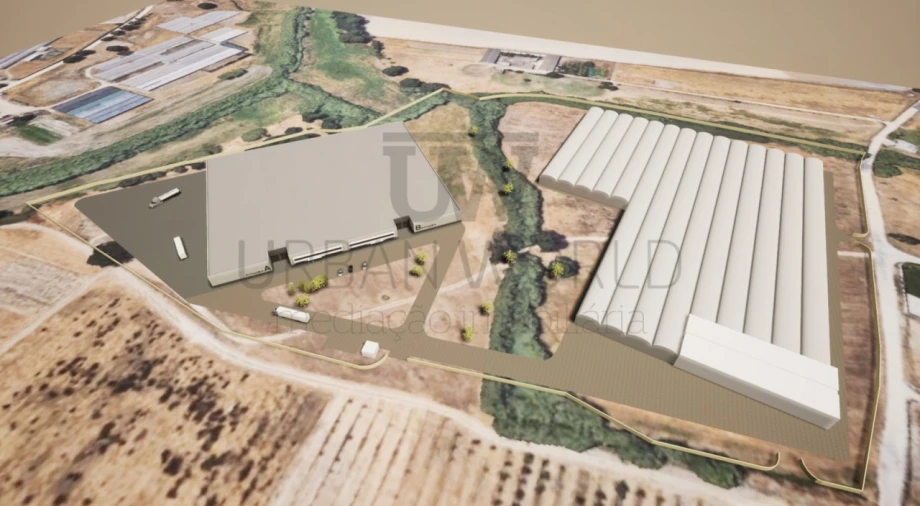 Terreno Comércio / Armazém para Venda em Atalaia e Alto Estanqueiro-Jardia