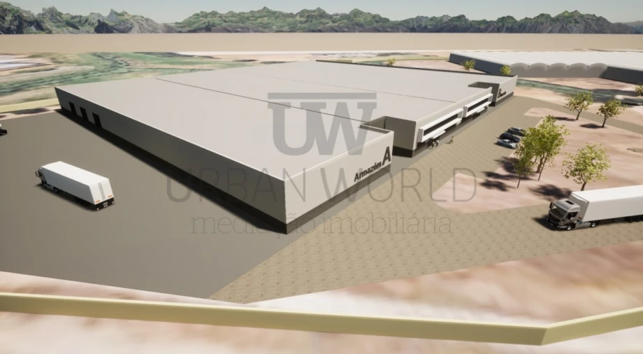 Terreno Comércio / Armazém para Venda em Atalaia e Alto Estanqueiro-Jardia Foto 10