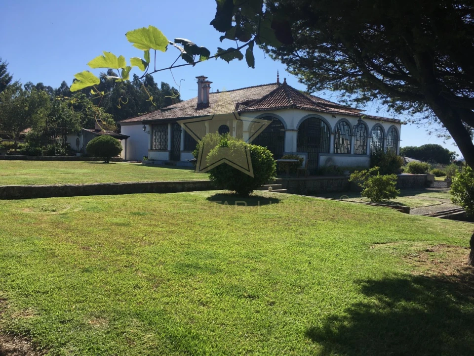 Quinta T10 para Venda em Vilar de Pinheiro Foto 19