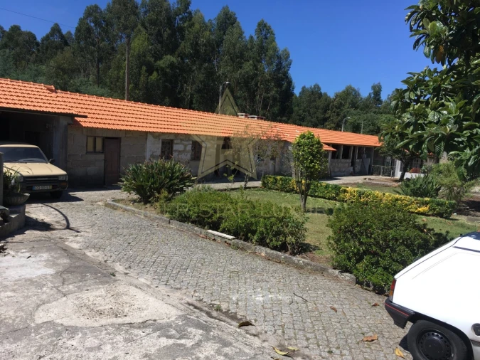 Quinta T10 para Venda em Vilar de Pinheiro Foto 16