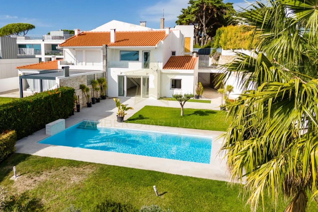 Moradia T3 para Venda em Carcavelos e Parede Foto 2