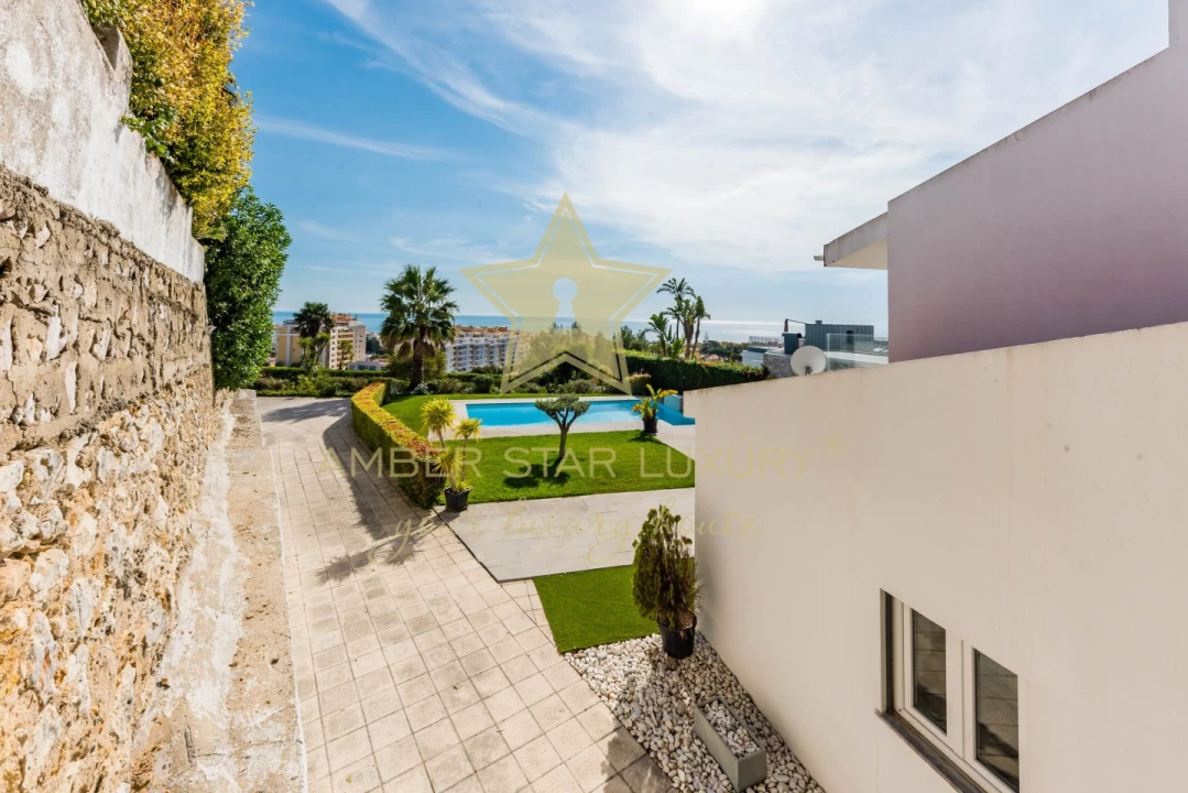 Moradia T3 para Venda em Carcavelos e Parede Foto 40