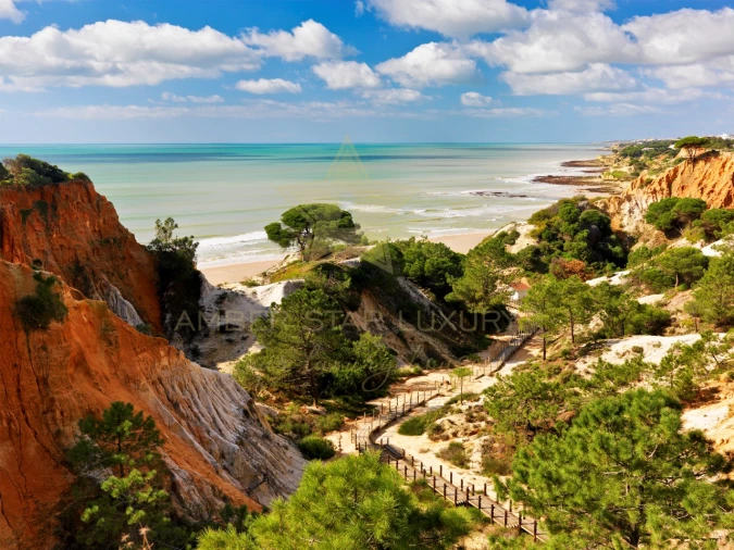 Apartamento T2 para Venda em Albufeira e Olhos de Água Foto 9