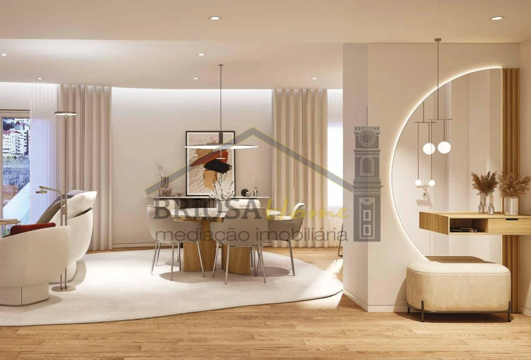 Apartamento T2 para Venda em Santa Clara e Castelo Viegas Foto 5