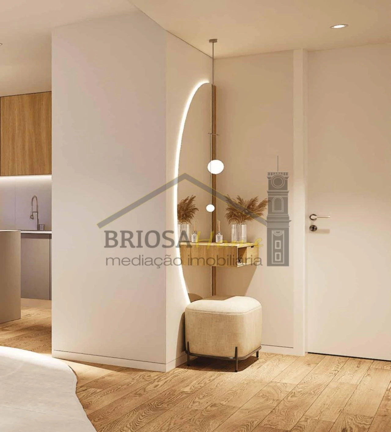 Apartamento T2 para Venda em Santa Clara e Castelo Viegas Foto 7
