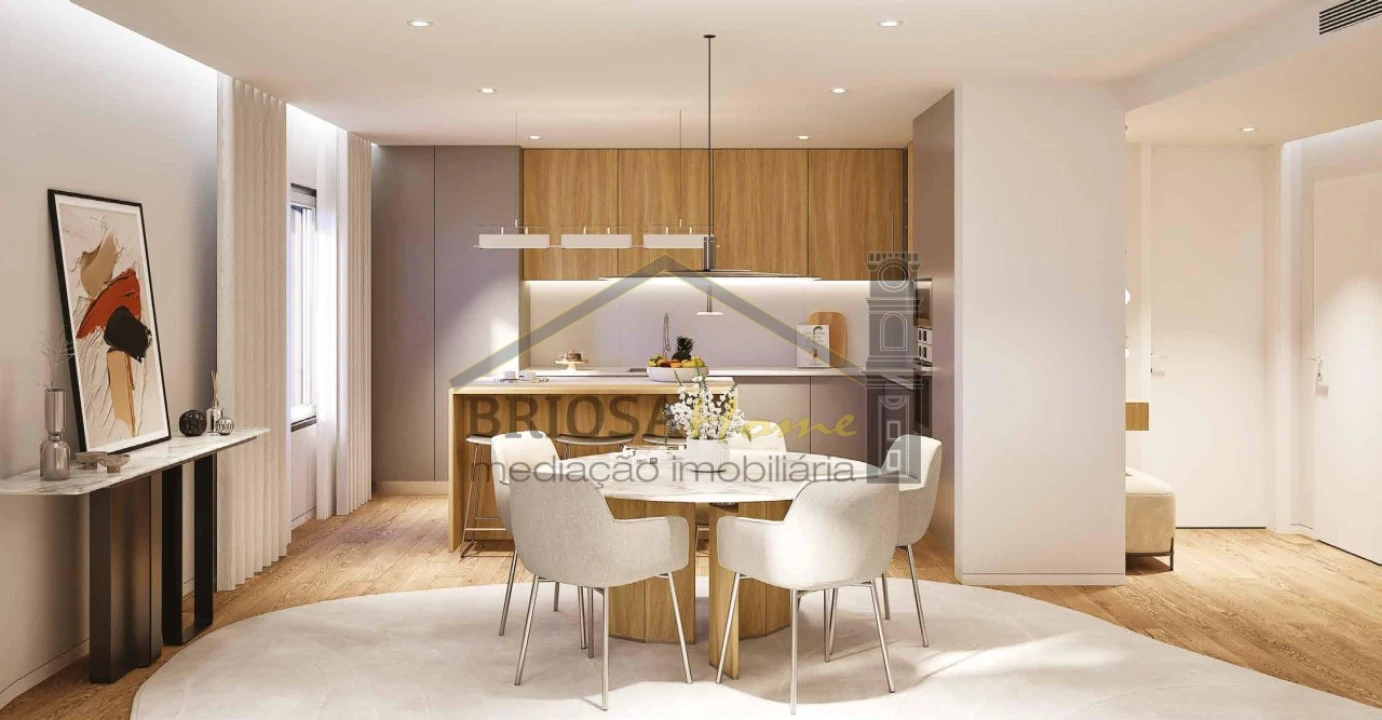 Apartamento T2 para Venda em Santa Clara e Castelo Viegas Foto 8