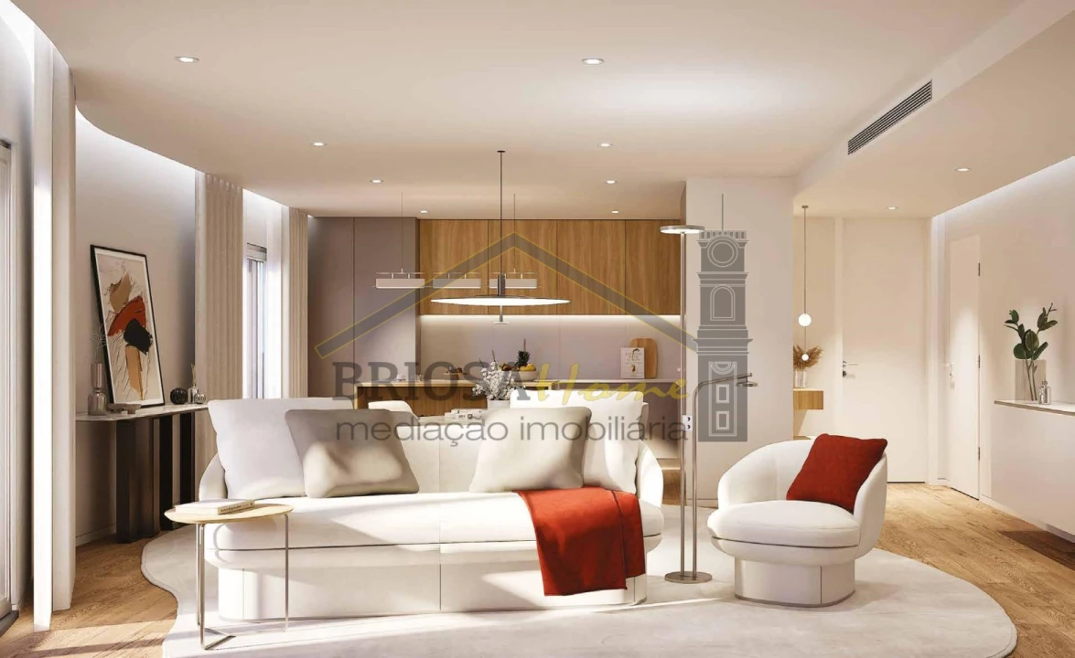 Apartamento T2 para Venda em Santa Clara e Castelo Viegas Foto 10