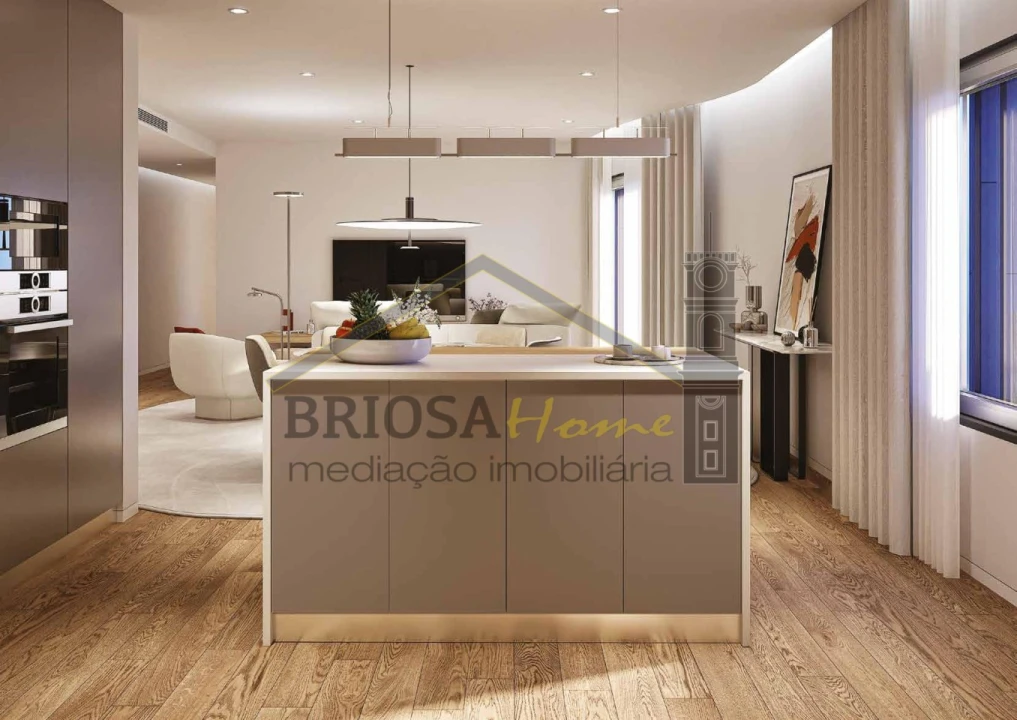 Apartamento T2 para Venda em Santa Clara e Castelo Viegas Foto 12
