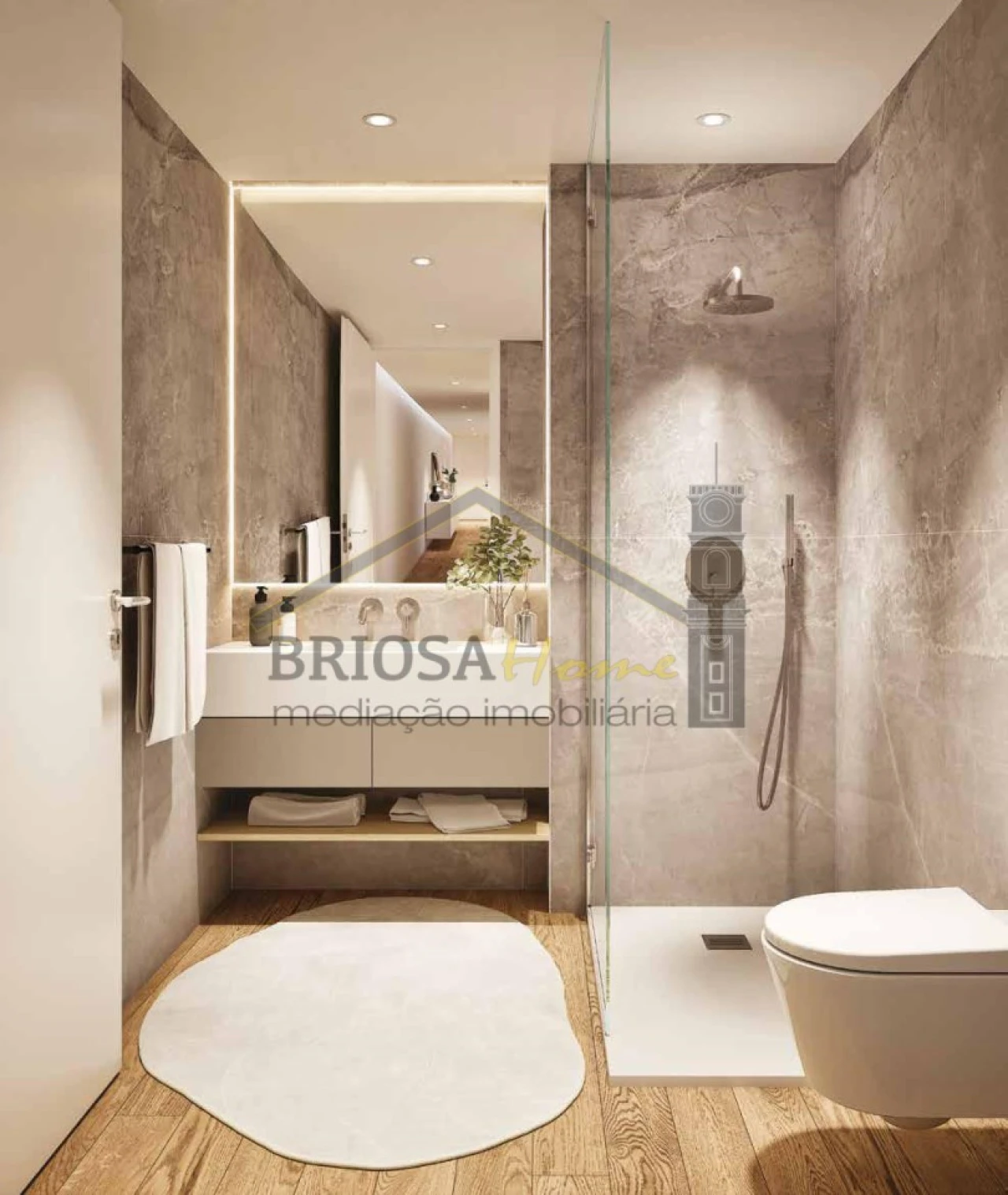 Apartamento T2 para Venda em Santa Clara e Castelo Viegas Foto 16