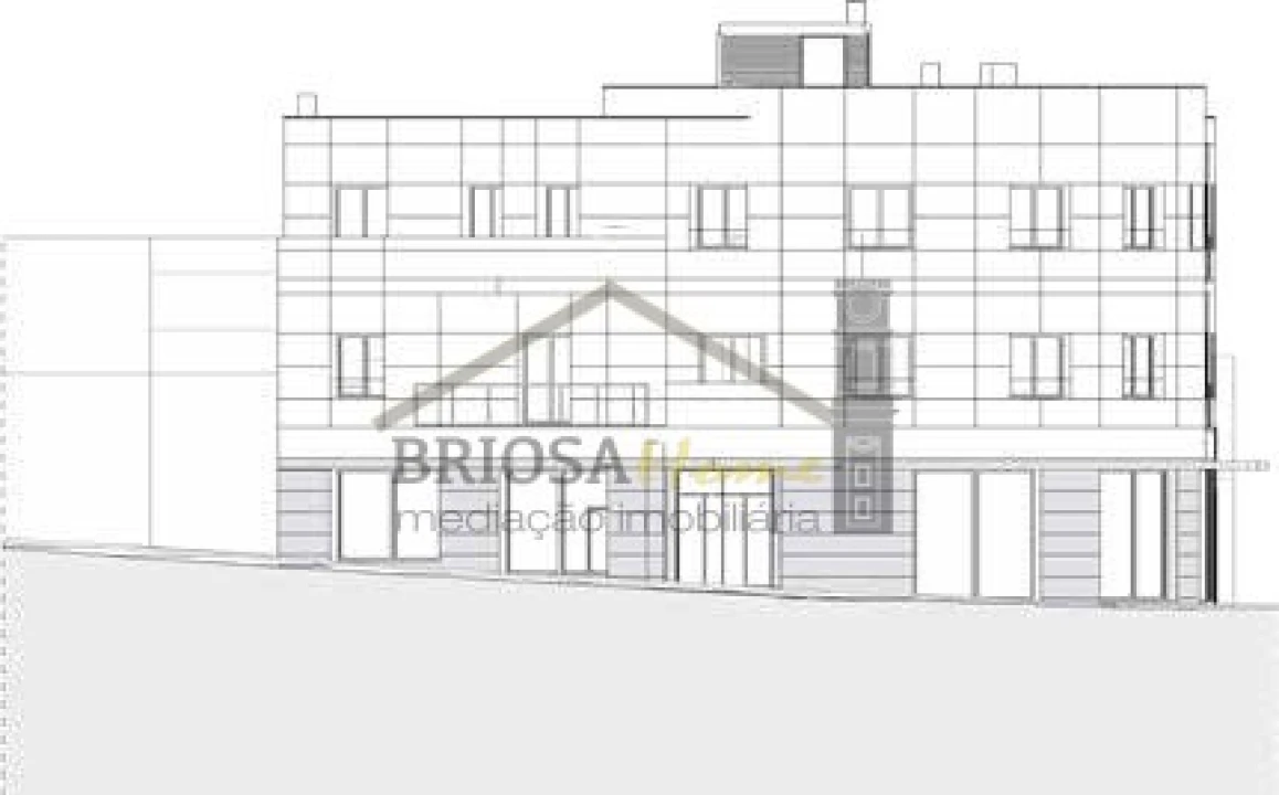 Apartamento T2 para Venda em Santa Clara e Castelo Viegas Foto 23
