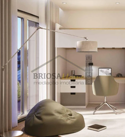 Apartamento T2 para Venda em Santa Clara e Castelo Viegas