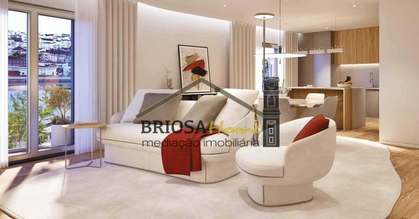Apartamento para Venda em Santa Clara e Castelo Viegas Foto 1