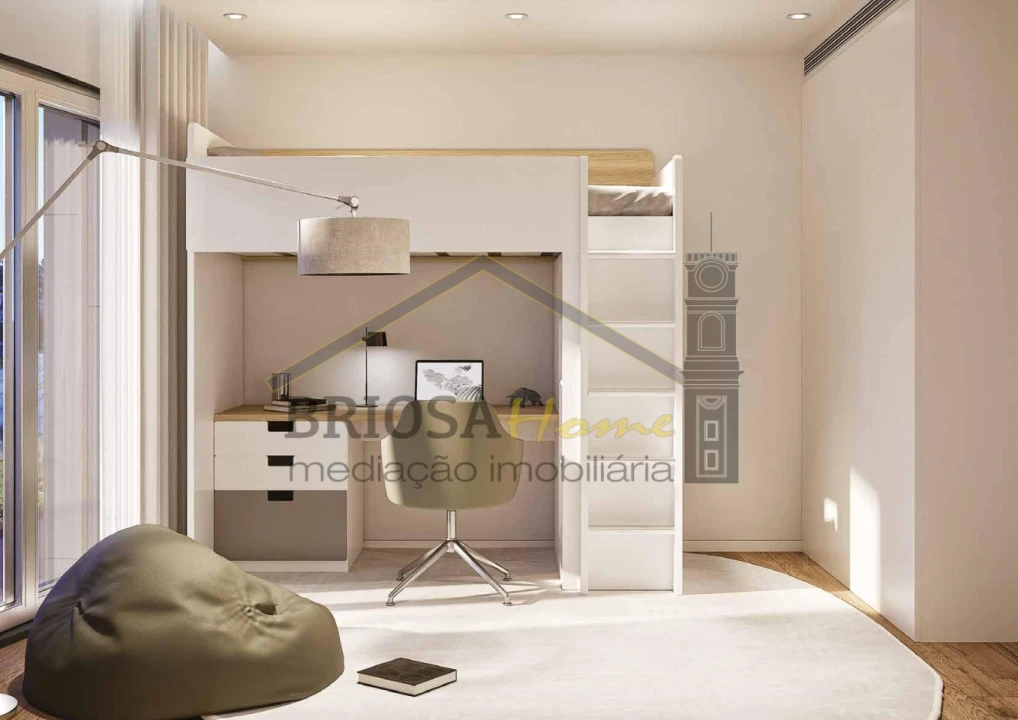 Apartamento para Venda em Santa Clara e Castelo Viegas Foto 15