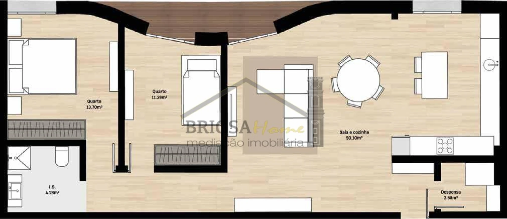 Apartamento para Venda em Santa Clara e Castelo Viegas Foto 26