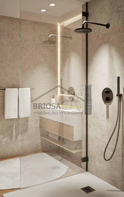 Apartamento para Venda em Santa Clara e Castelo Viegas