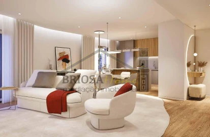 Apartamento para Venda em Santa Clara e Castelo Viegas