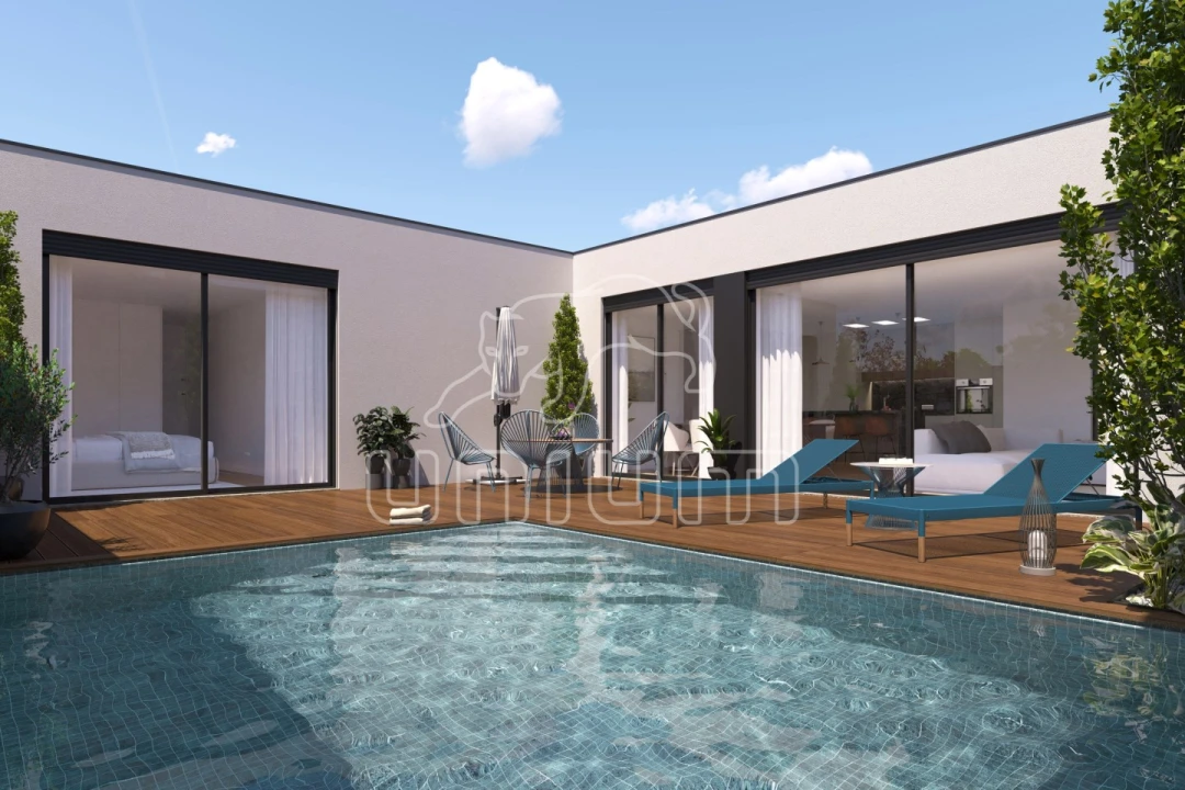 Moradia T3 para Venda em Vilar de Mouros Foto 4