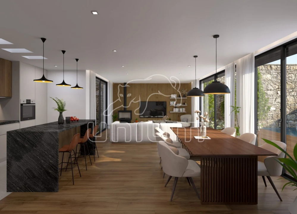 Moradia T3 para Venda em Vilar de Mouros Foto 8