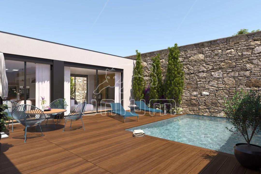 Moradia T3 para Venda em Vilar de Mouros Foto 2