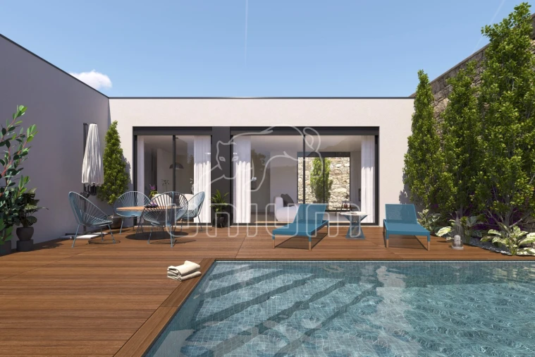 Moradia T3 para Venda em Vilar de Mouros Foto 2