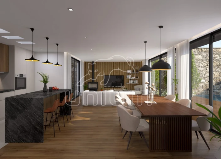 Moradia T3 para Venda em Vilar de Mouros Foto 7