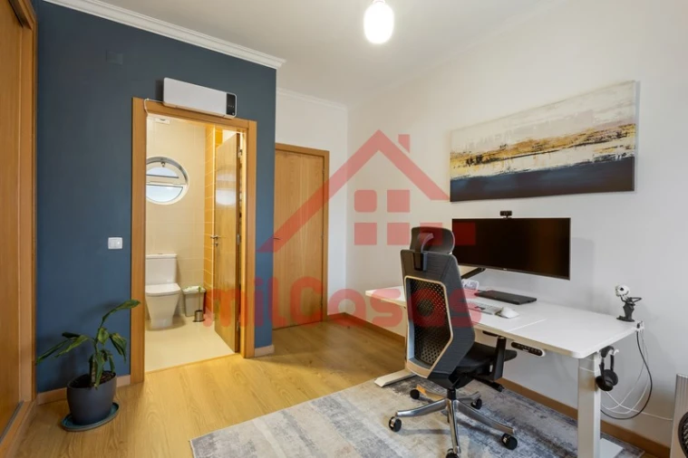 Moradia T4 para Venda em Carvalhal Foto 19