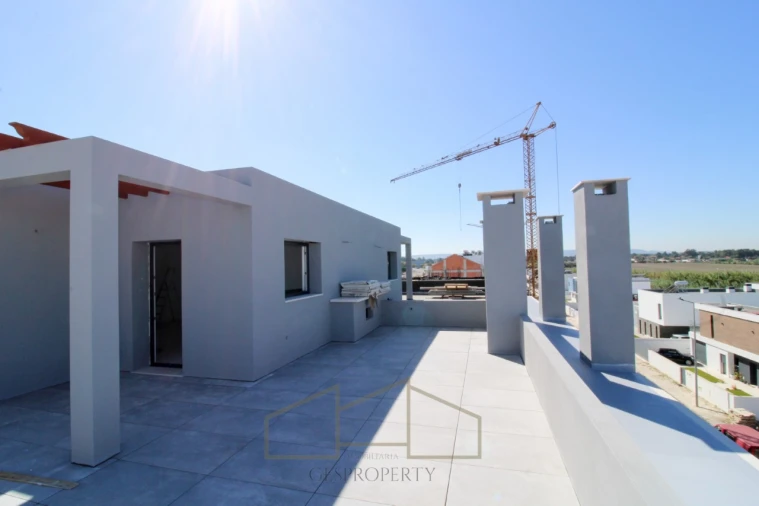 Apartamento T3 para Venda em Pinhal Novo Foto 29