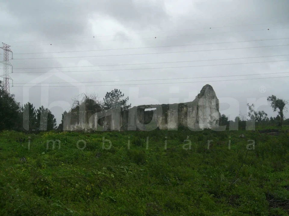 Terreno para Venda em Benavente Foto 1