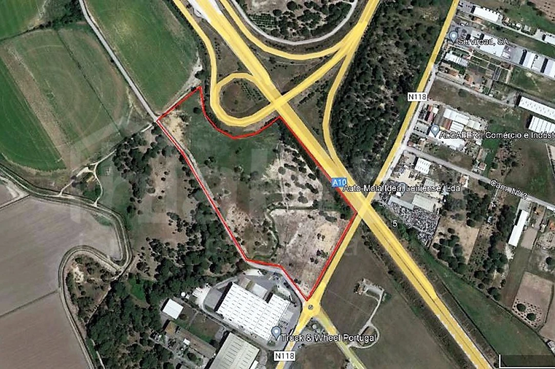 Terreno Comércio / Armazém para Venda em Benavente Foto 11