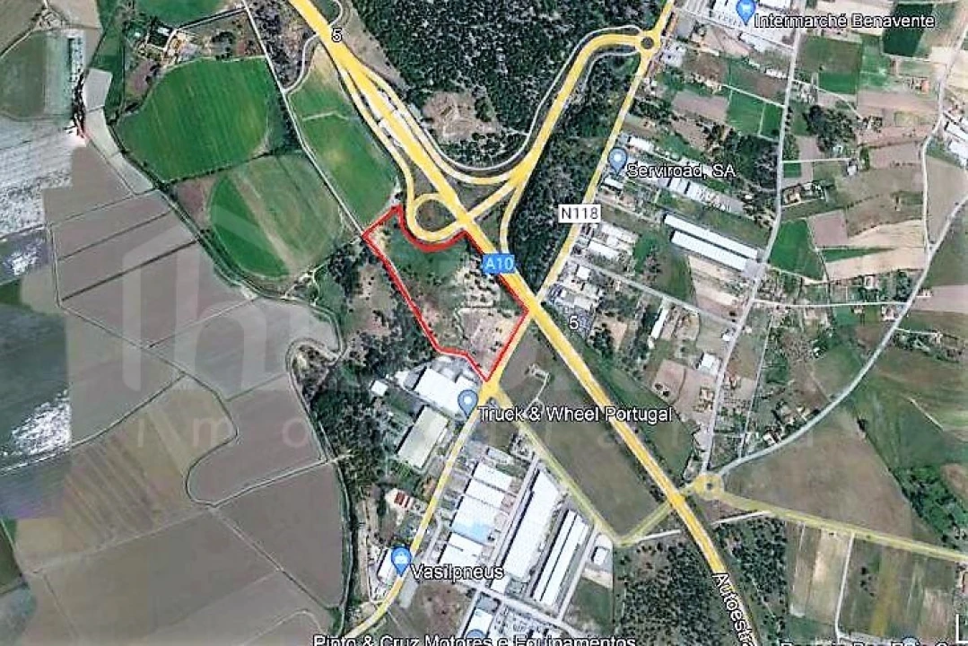 Terreno Comércio / Armazém para Venda em Benavente Foto 12