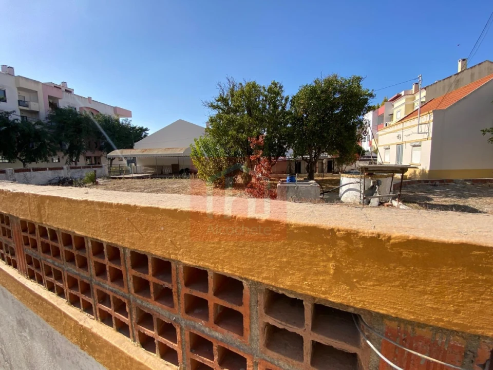 Terreno para Venda em Alcochete Foto 13