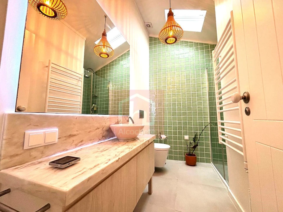 Moradia T2 para Venda em Alcochete Foto 24