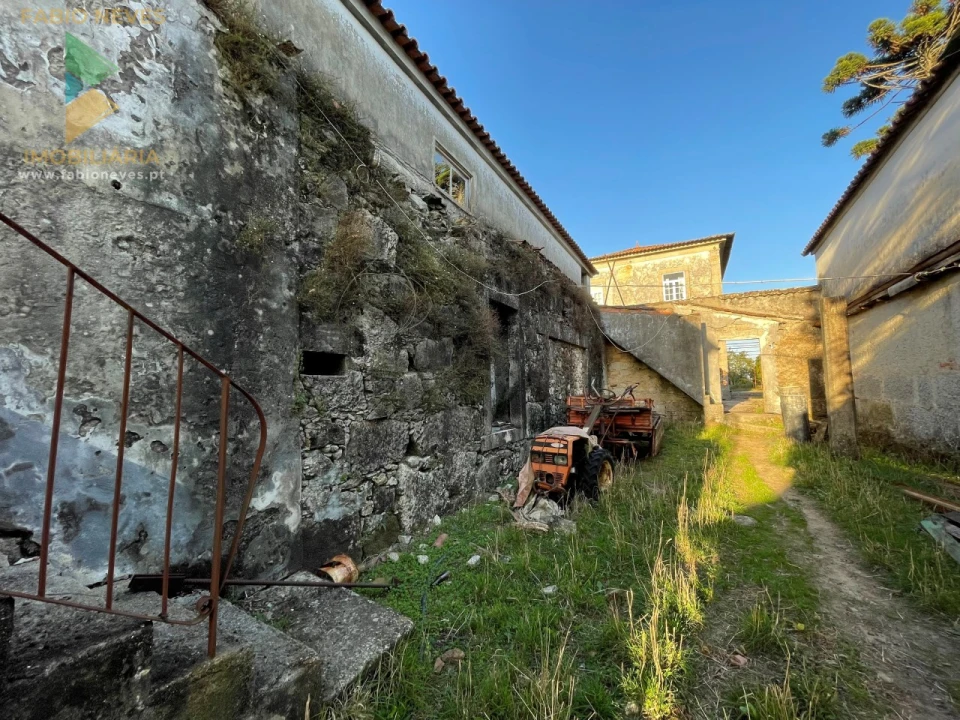 Quinta T7 para Venda em Santa Marta de Portuzelo Foto 13