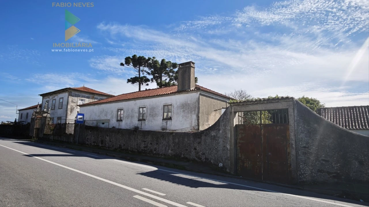 Quinta T7 para Venda em Santa Marta de Portuzelo Foto 4